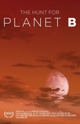 Показ фильма «В поисках альтернативной планеты»