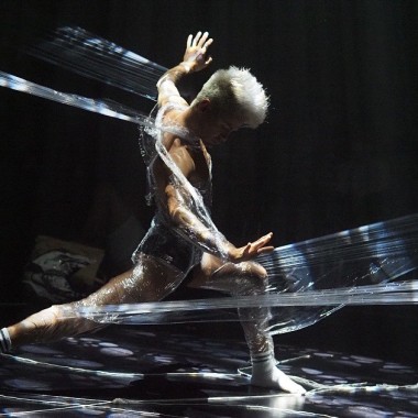 С 8 по 10 октября Калуга впервые принимала международный российско-французский проект современного танца dansePlatForma