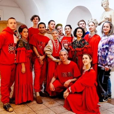 Статья в газете "Калужские губернские ведомости"