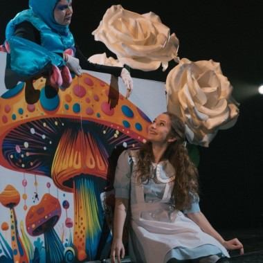 Иногда в сказку можно попасть неожиданно...