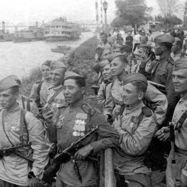 Памятная дата в ИКЦ: 3 сентября — окончание Второй мировой войны